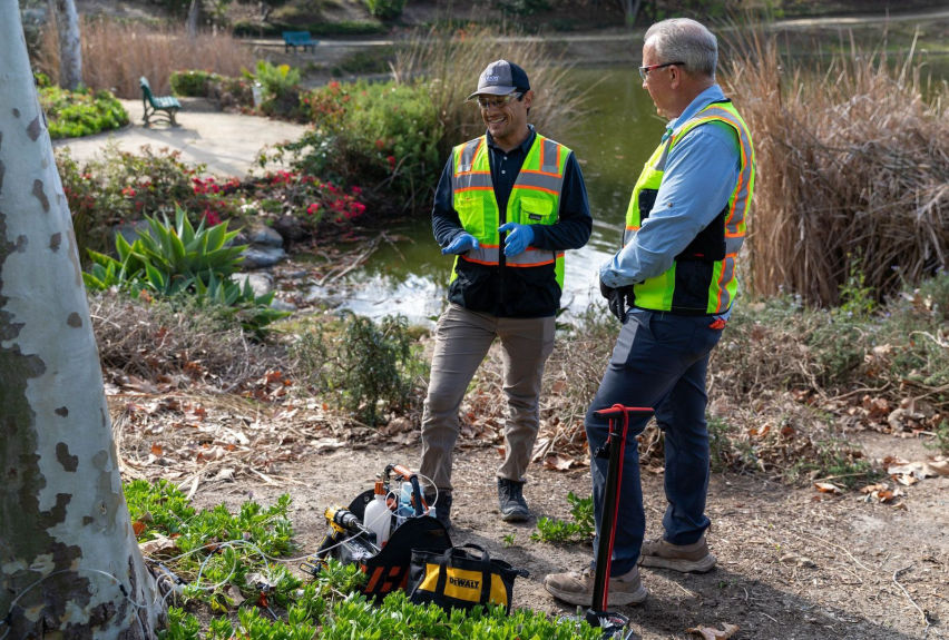 Arborist Consulting Services in Southern California